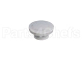 82023-317 Server Knob-317-White Chocolate