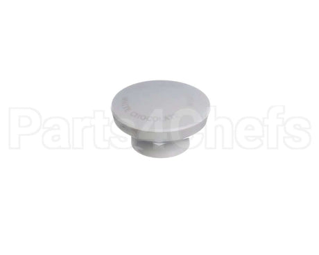 82023-317 Server Knob-317-White Chocolate