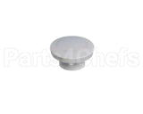 82023-317 Server Knob-317-White Chocolate