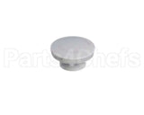 82023-317 Server Knob-317-White Chocolate