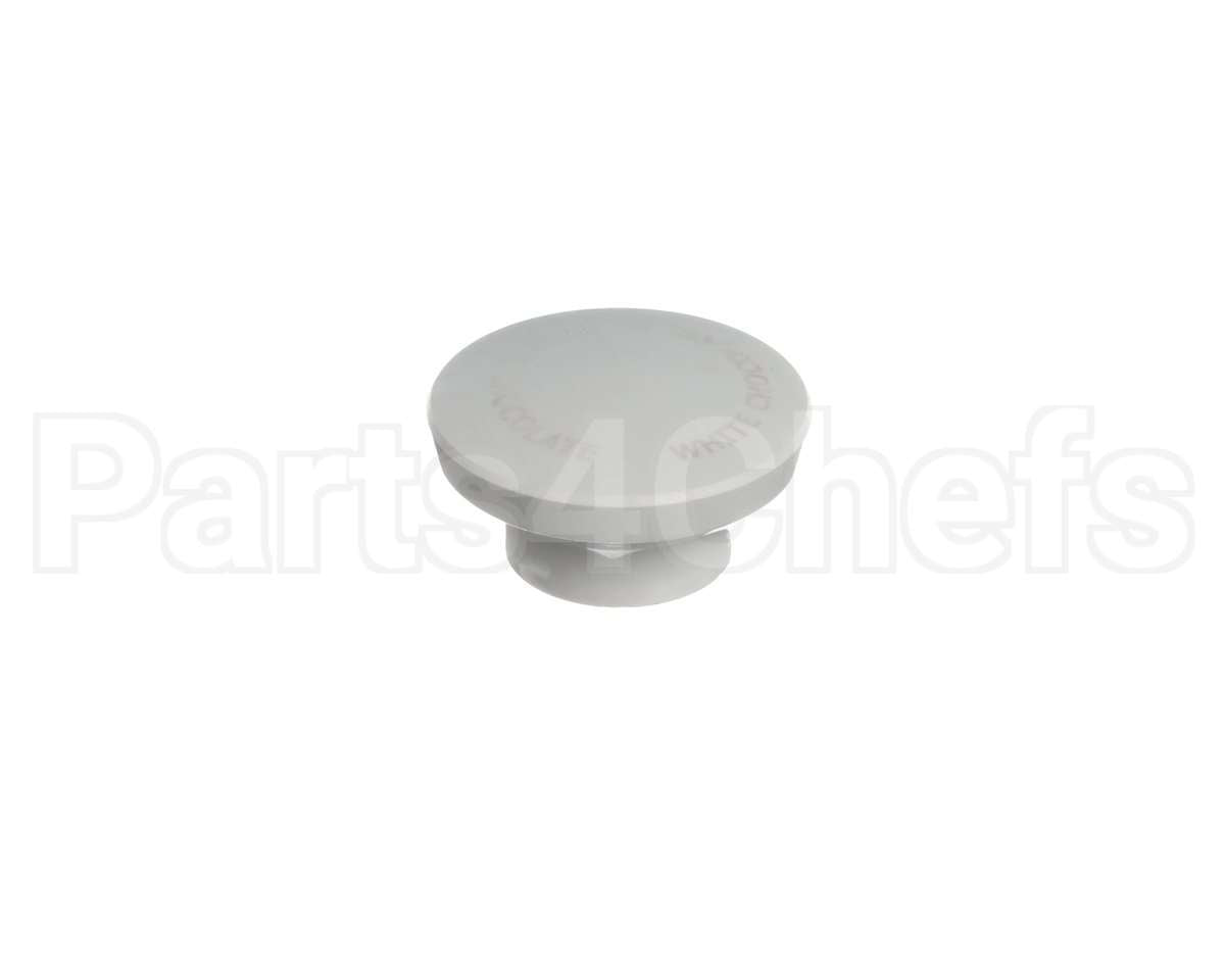 82023-317 Server Knob-317-White Chocolate
