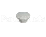 82023-317 Server Knob-317-White Chocolate