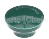82023-599 Server Custom Knob, Green