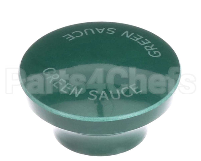 82023-599 Server Custom Knob, Green