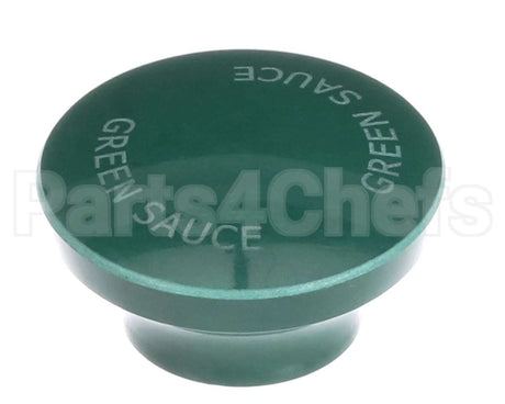 82023-599 Server Custom Knob, Green