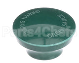82023-599 Server Custom Knob, Green