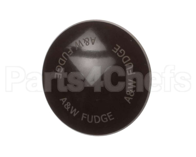 82023-701 Server Knob-701-A & W Fudge