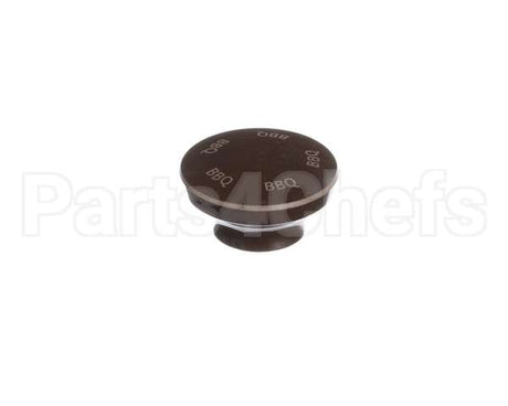 82023-702 Server Knob-702-Bbq