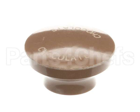 82023-703 Server Knob 703 Chocolate