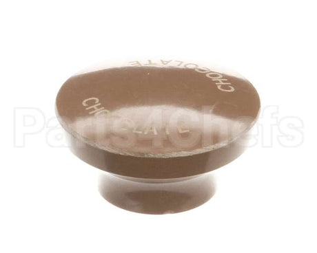 82023-703 Server Knob 703 Chocolate