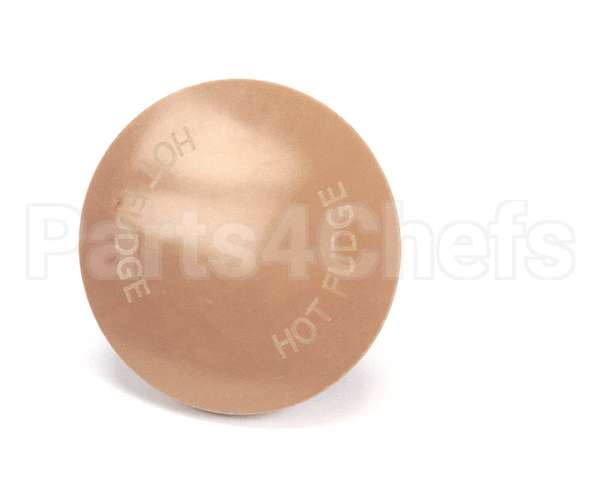 82023-705 Server Knob-705-Hot Fudge
