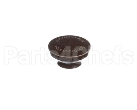 82023-723 Server Knob-723-Milk Chocolate