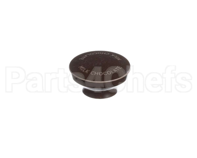 82023-723 Server Knob-723-Milk Chocolate