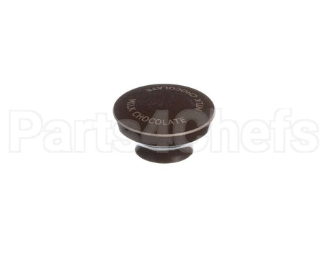 82023-723 Server Knob-723-Milk Chocolate