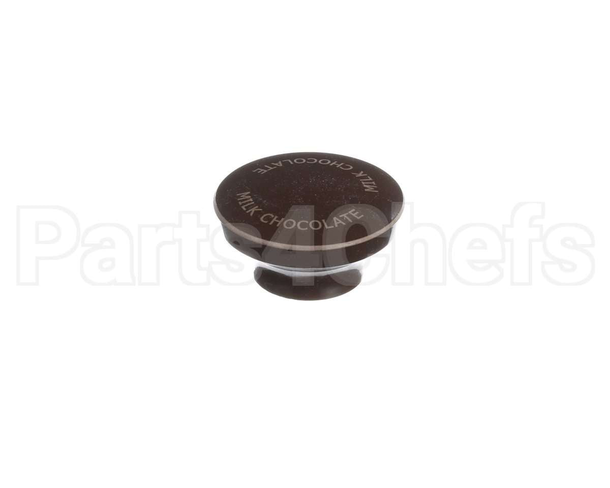 82023-723 Server Knob-723-Milk Chocolate