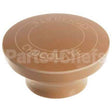 82023-7CH Compatible Server Knob, Dispenser, Chocolate