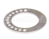 82025 Grindmaster Cecilware Detent Plate, 1020 Steel, 835