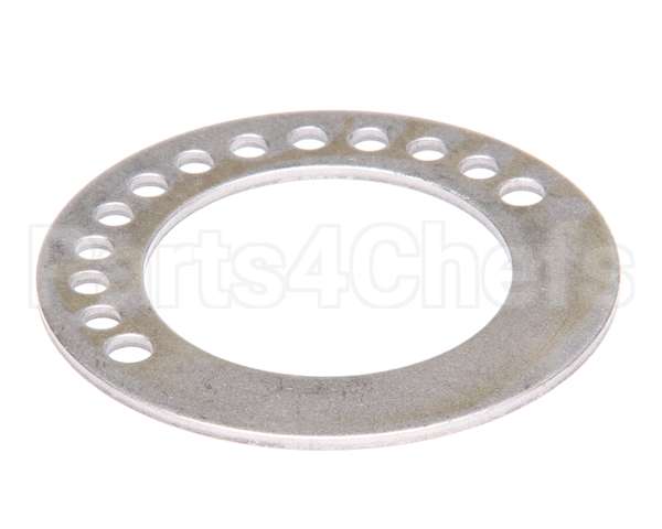 82025 Grindmaster Cecilware Detent Plate, 1020 Steel, 835