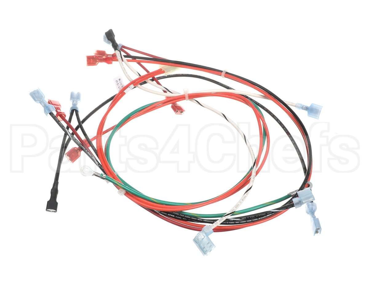 82029 Grindmaster Cecilware Harness, 800 Series