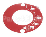 82033 Grindmaster Cecilware Decal, Grnd Sel 875 Red