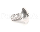 8205500 Apw Wyott Screw,1/4-20 X1/2 Tr Hd Ph S/S