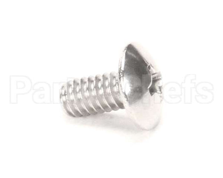8205500 Apw Wyott Screw,1/4-20 X1/2 Tr Hd Ph S/S