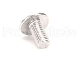 8205500 Apw Wyott Screw,1/4-20 X1/2 Tr Hd Ph S/S