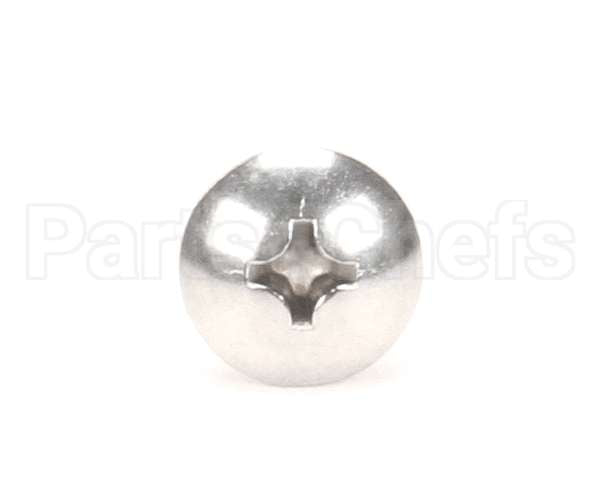 8205500 Apw Wyott Screw,1/4-20 X1/2 Tr Hd Ph S/S