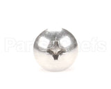 8205500 Apw Wyott Screw,1/4-20 X1/2 Tr Hd Ph S/S