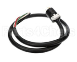 82087 Henny Penny Assembly-208 240 Power Cord 50A St