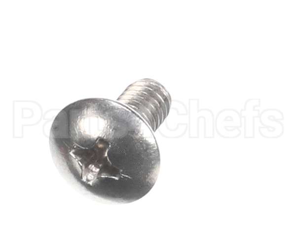 82097 Grindmaster Cecilware Screw, 8-32X3/8 Ph Tr Hd Ms, 4
