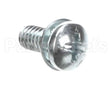 82124 Grindmaster Cecilware Screw, 8-32X3/8 Ph Pn Hd Int L