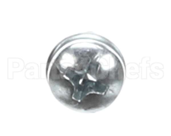 82124 Grindmaster Cecilware Screw, 8-32X3/8 Ph Pn Hd Int L