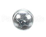 82124 Grindmaster Cecilware Screw, 8-32X3/8 Ph Pn Hd Int L