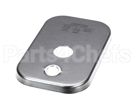 82136 Server Lid, Fp-200 Tall