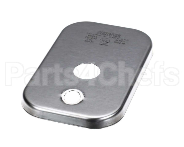 82136 Server Lid, Fp-200 Tall