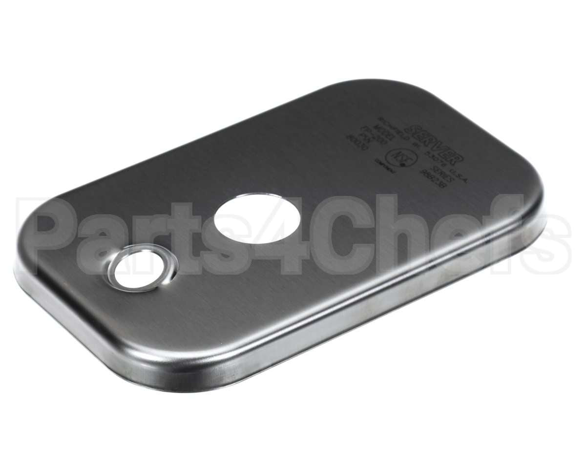 82136 Server Lid, Fp-200 Tall