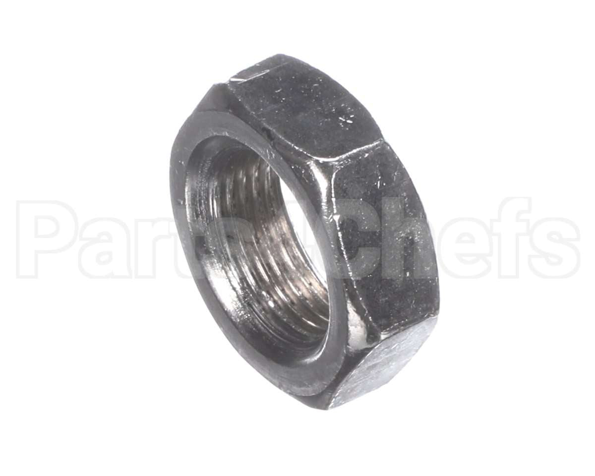 82137 Gold Medal Products Nut,Hex Jam 1-14