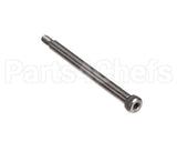 82286 Grindmaster Cecilware Bolt #10-24 1/4"X2.75 Shld
