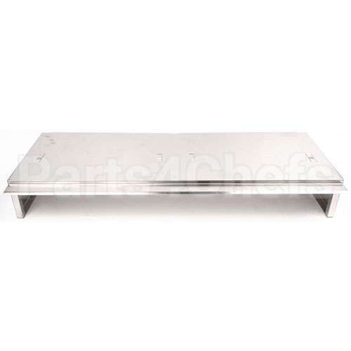 823-2540 Compatible Frymaster Double Fluecap H50/45/F35