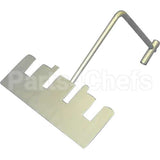 823-7604 Compatible Frymaster Arm, Basket Lift 8Bc/Sms