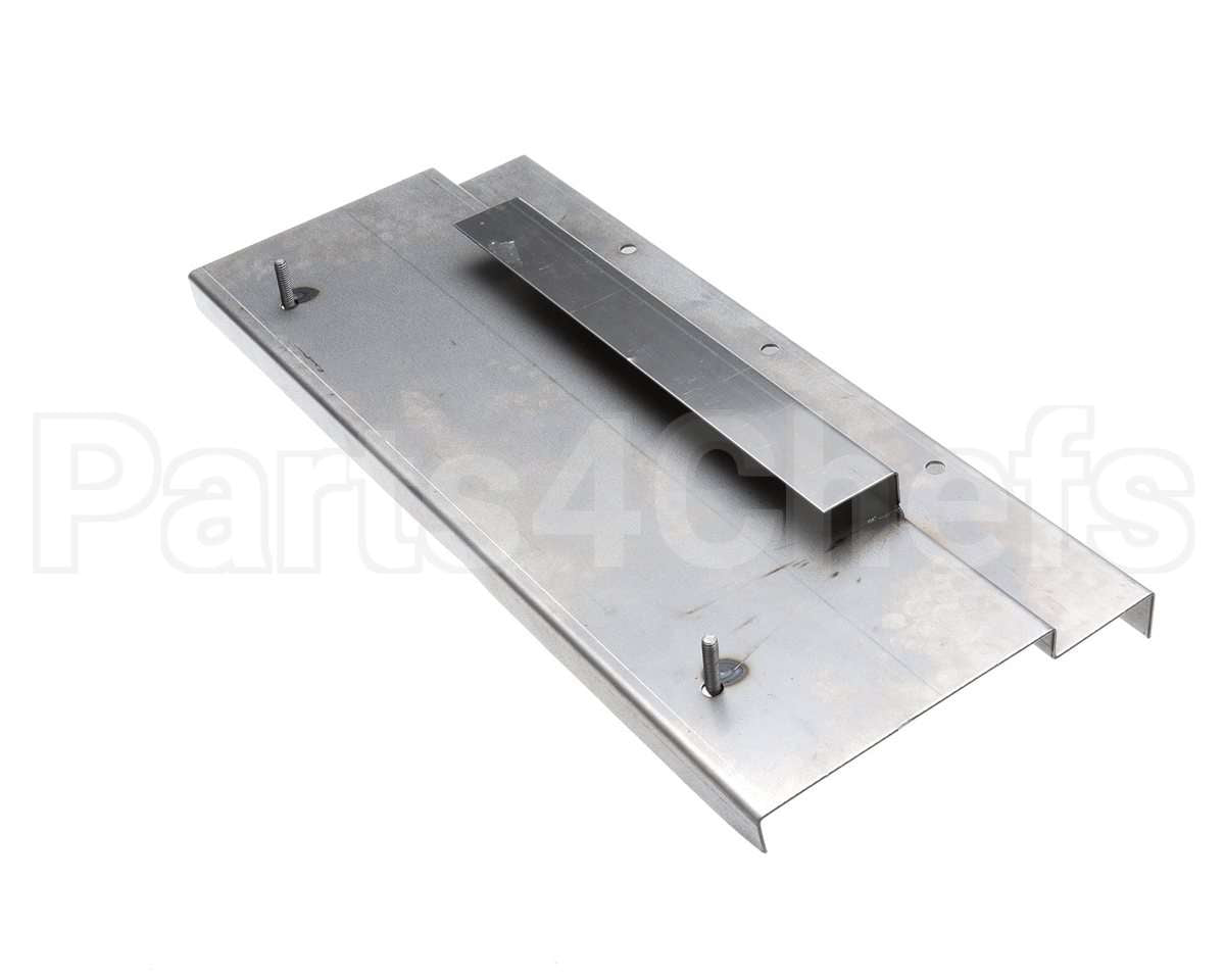 8230290 Frymaster Channel Rear Pot Mjcf