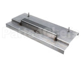 8230290 Frymaster Channel Rear Pot Mjcf