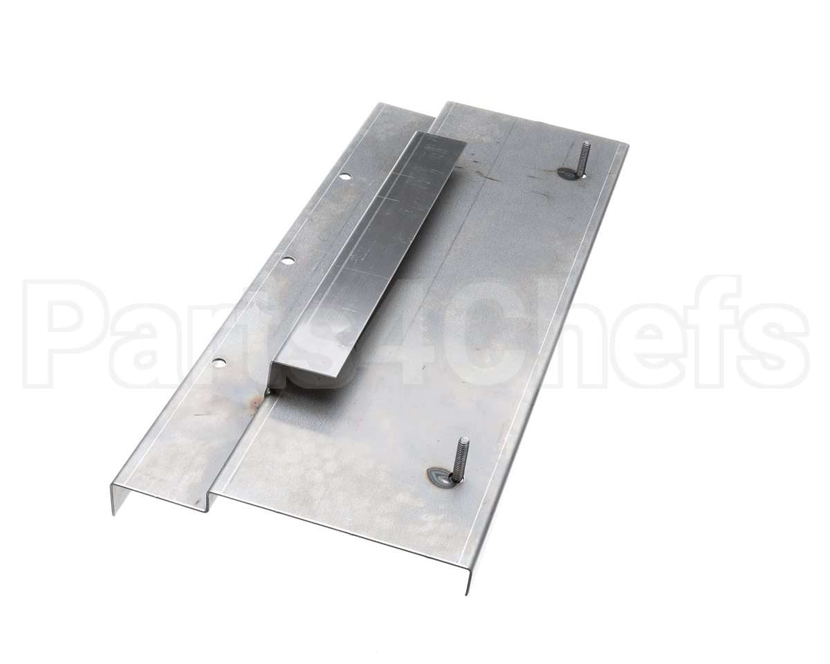 8230290 Frymaster Channel Rear Pot Mjcf