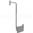 82306931 Compatible Dean Arm, Basket Lift (Left)