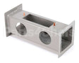 8230725 Frymaster Tube W/A, 2.50X8.0 Duo Drain