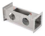 8230725 Frymaster Tube W/A, 2.50X8.0 Duo Drain