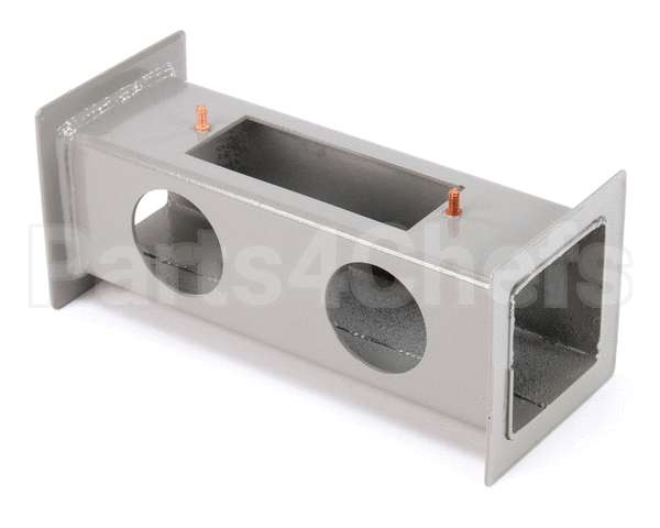 8230725 Frymaster Tube W/A, 2.50X8.0 Duo Drain