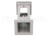 8230725 Frymaster Tube W/A, 2.50X8.0 Duo Drain