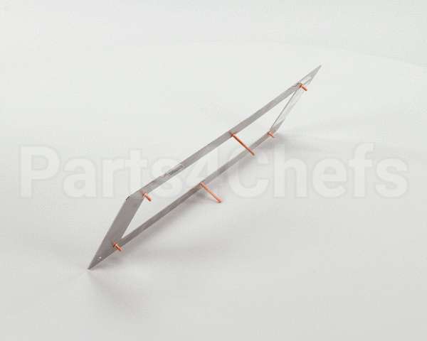 8230768 Frymaster Panel Control H50 Ss Bezel/Studs